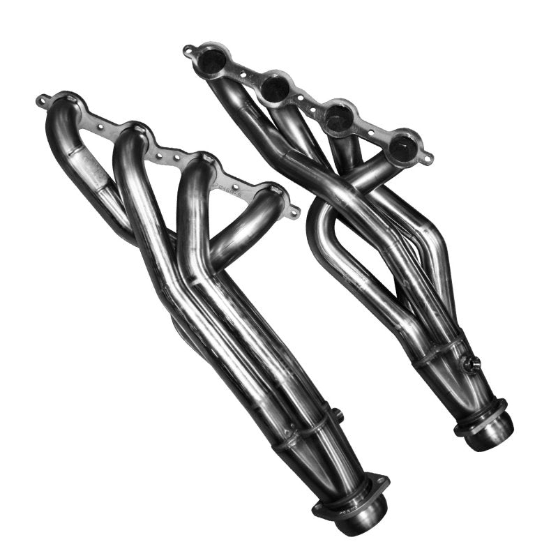 Kooks® (99-13) GM SUV/Truck 304SS 1-3/4" x 3" Long Tube Headers