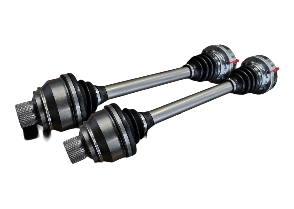 Boost Logic® (14-23) Audi R8/Lambo Huracán DL800 300m Rear Axle Set