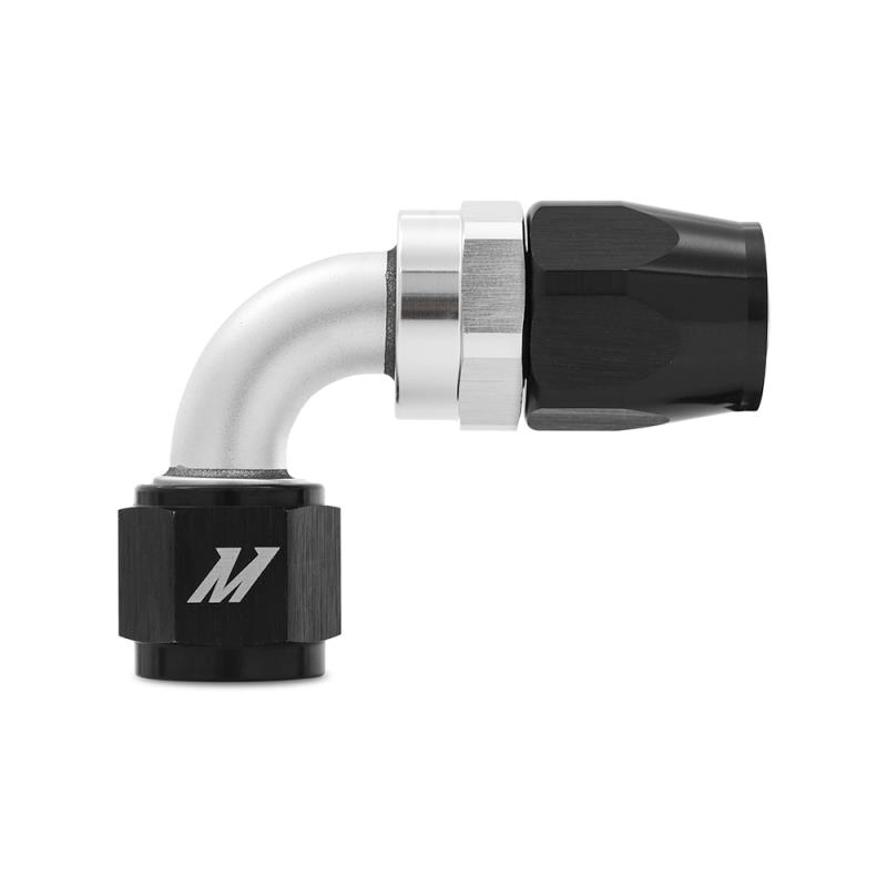 Mishimoto® 6061 Aluminum -AN Braided Line Oil Cooler Fitting