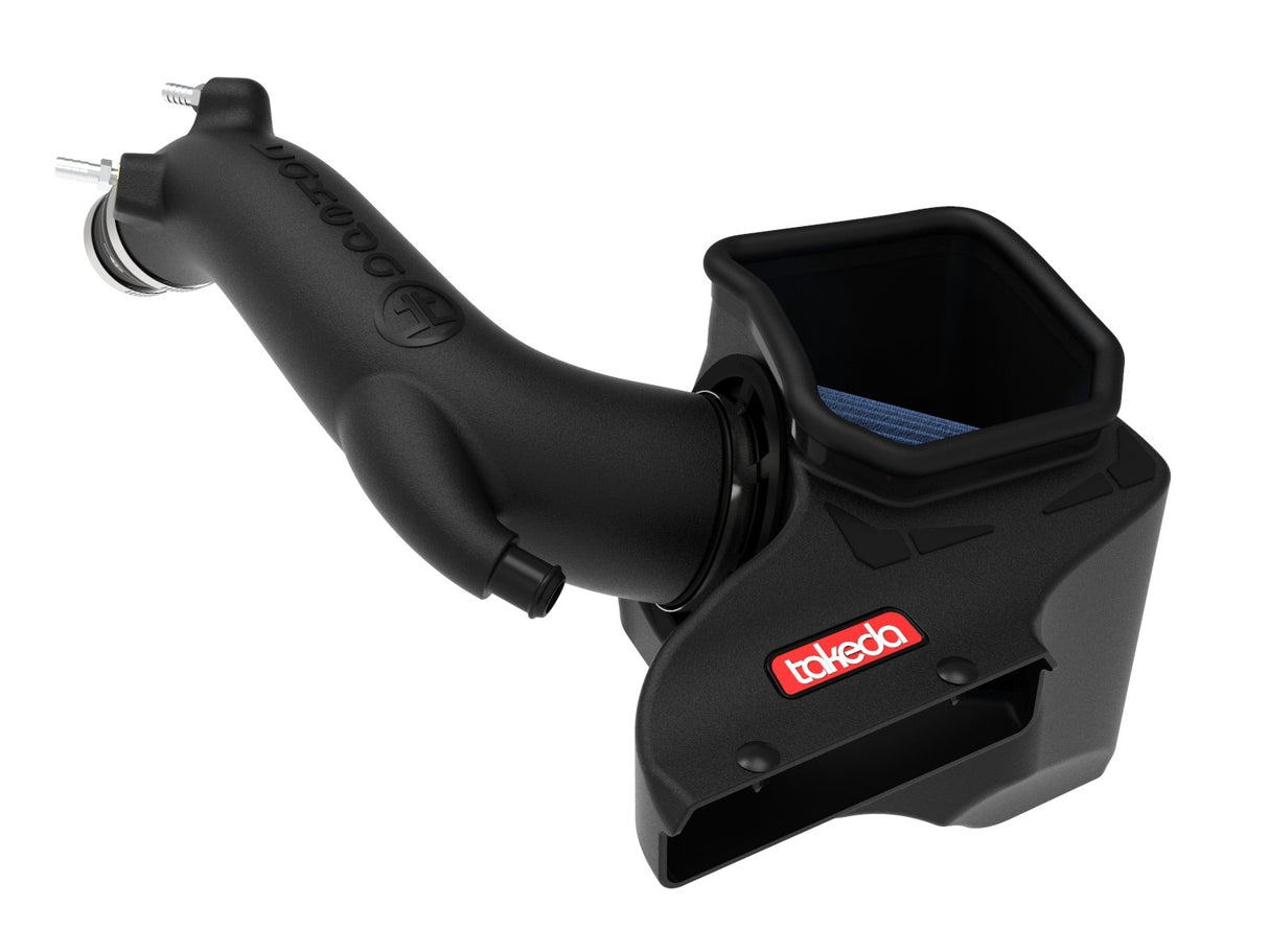 Takeda® (19-23) Veloster N Stage-2 Cold Air Intake System