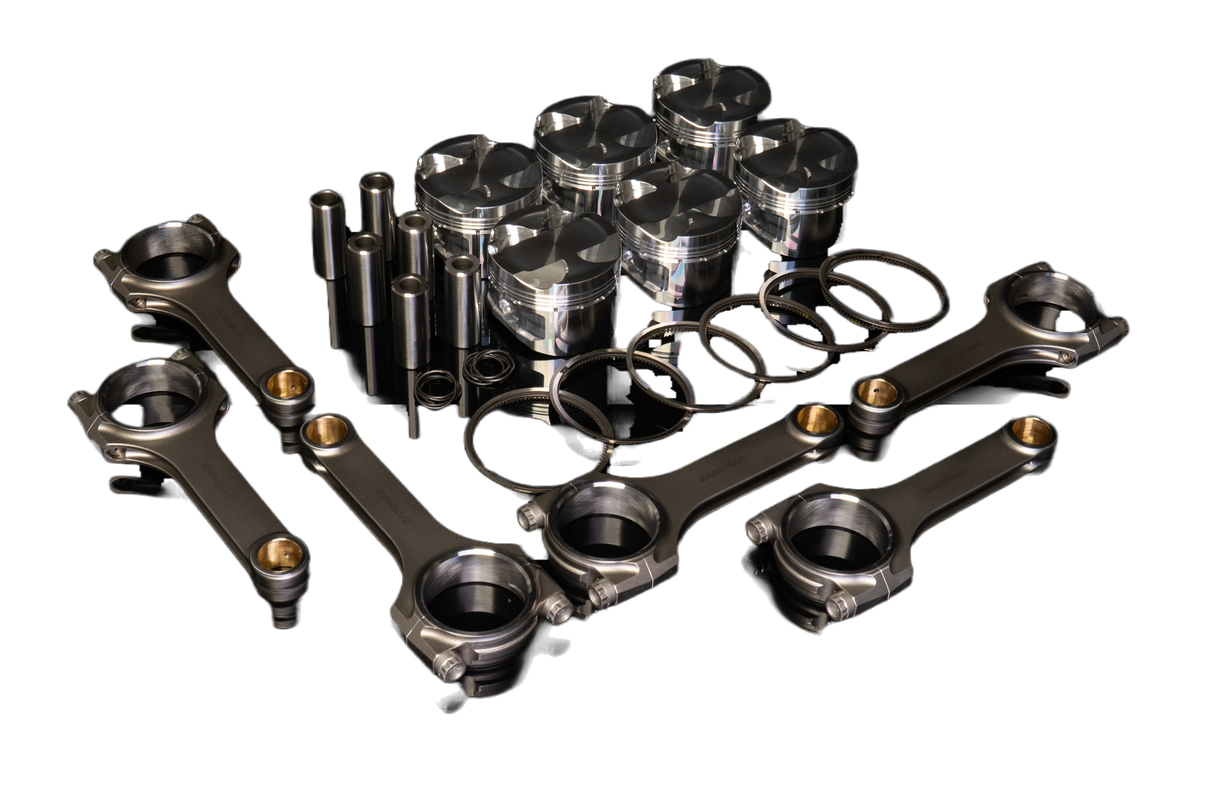 Boost Logic® (19-24) BMW Z4/GR Supra Forged Piston Set