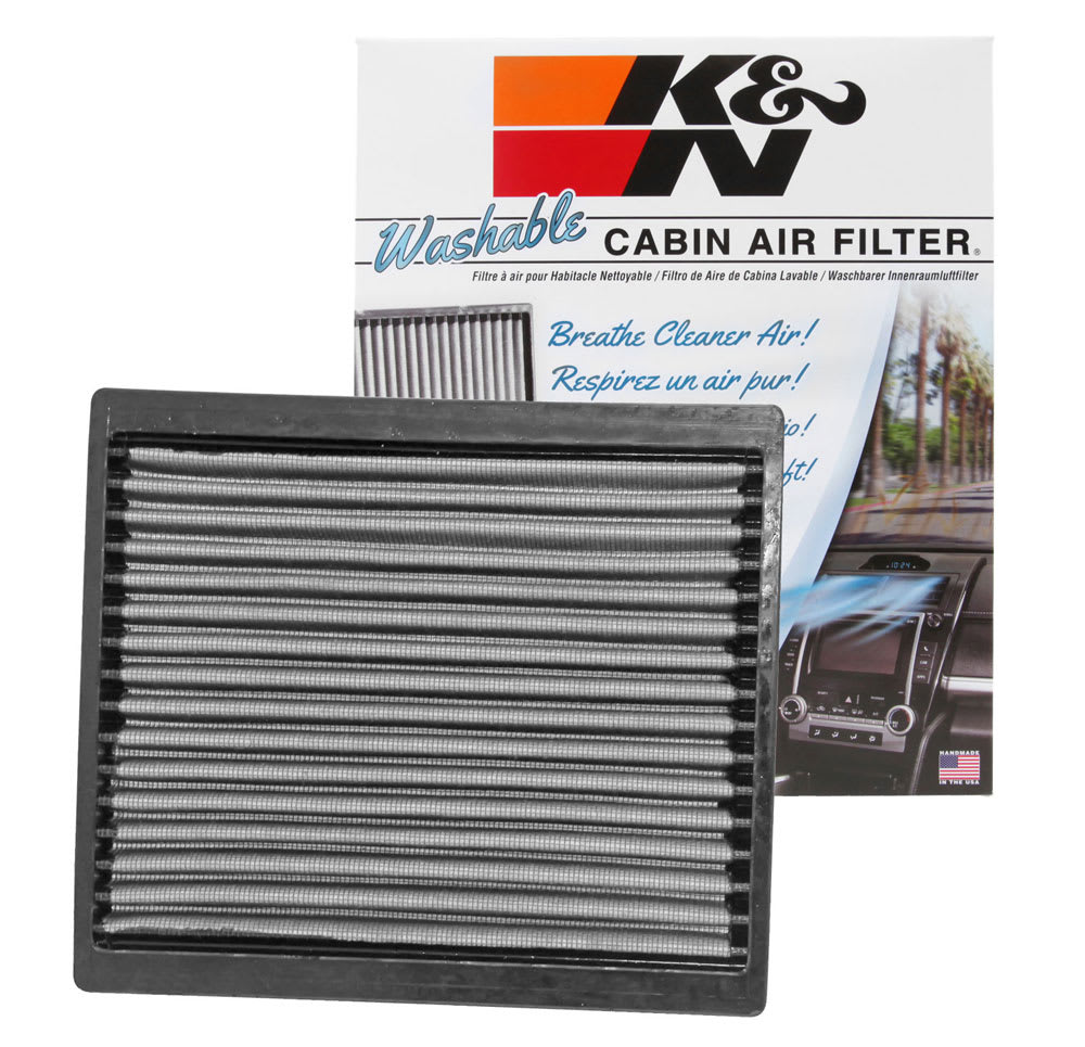 K&N® VF2020 (11-14) Mustang Cabin Air Filter