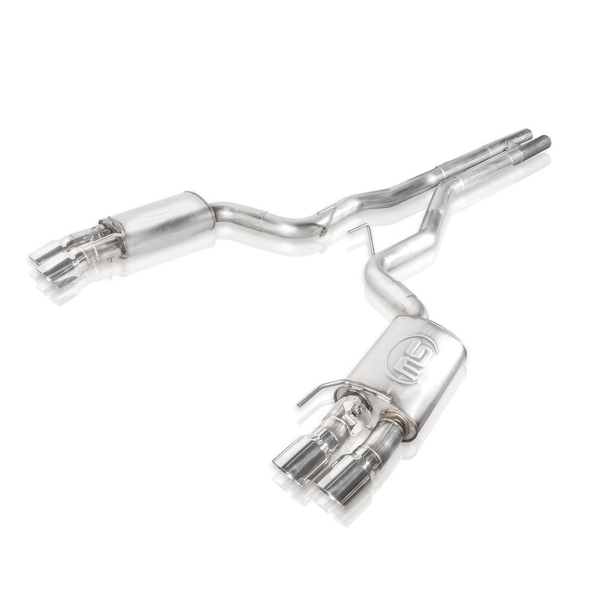 Stainless Works® (18-20) Mustang GT 5.0L Cat-Back Exhaust System