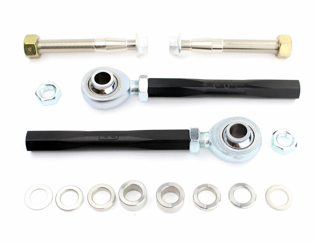 SPL®(16-24) Camaro 6th Gen Bumpsteer Adjustable Front Tie Rod Ends