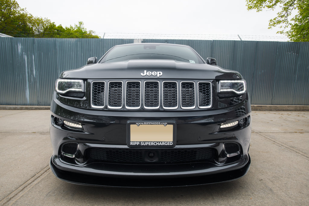 RIPP® (16-18) Jeep Grand Cherokee SRT Supercharger System
