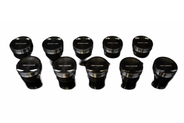 Boost Logic® (14-23) Audi R8/Lambo Huracán Forged Pistons