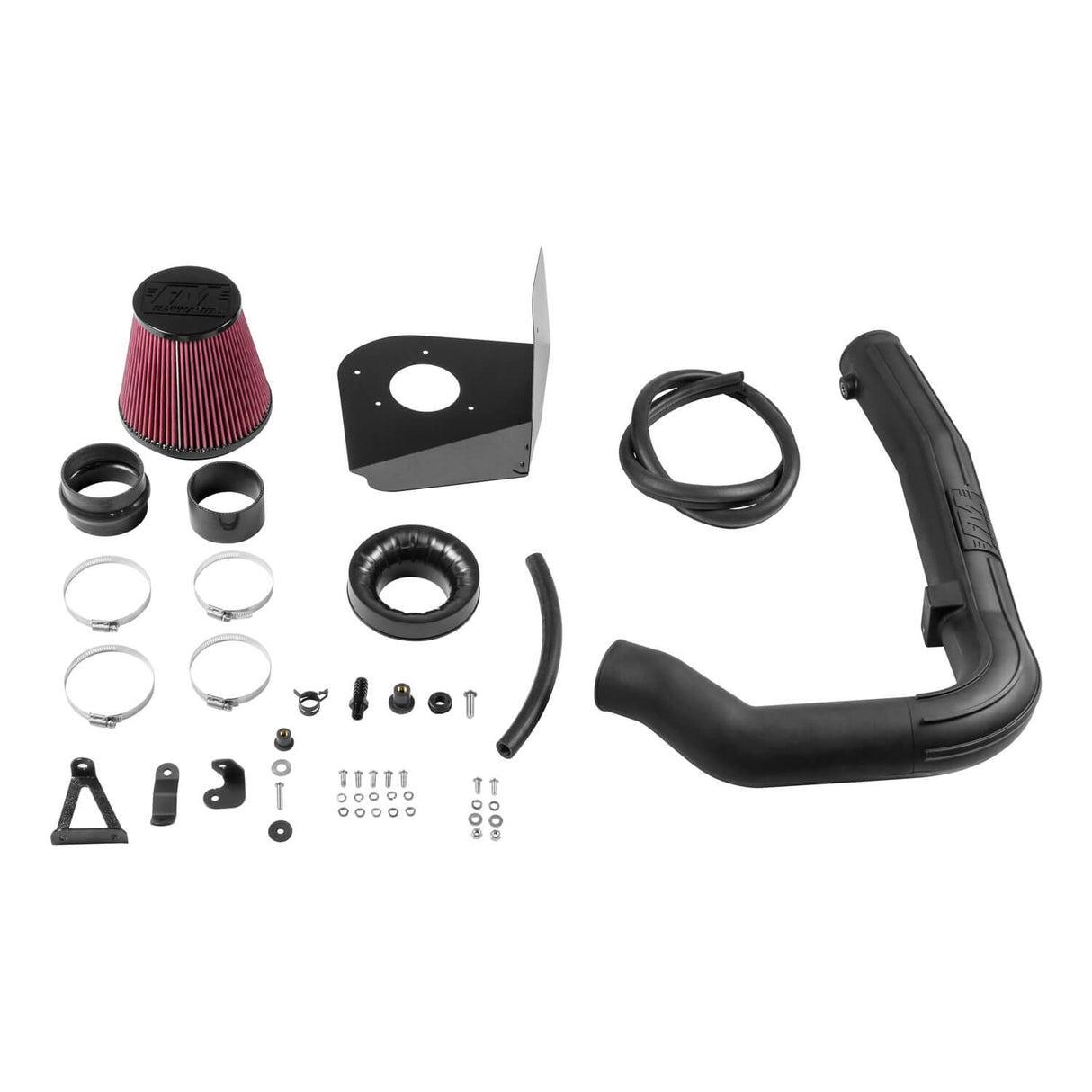 Flowmaster® (11-20) Mopar V6 Delta Force® Black Cold Air Intake System