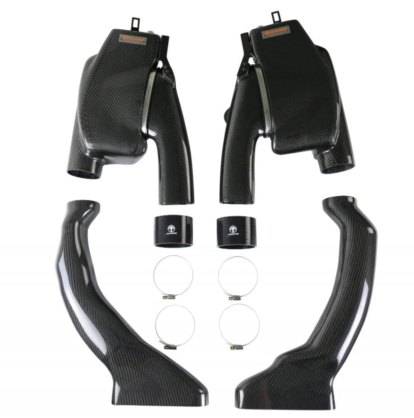 ArmaSpeed® (12-19) AMG GLE 63 Carbon Fiber Air Intake System