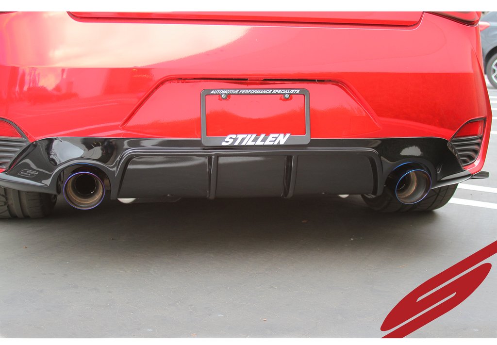 Stillen® (17-23) Infiniti Q60 304SS 3" Cat-Back Exhaust System