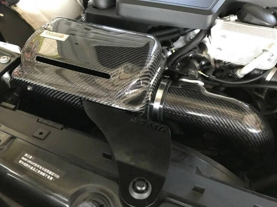 ArmaSpeed® (12-15) BMW 125i/328i Carbon Fiber Air Intake System