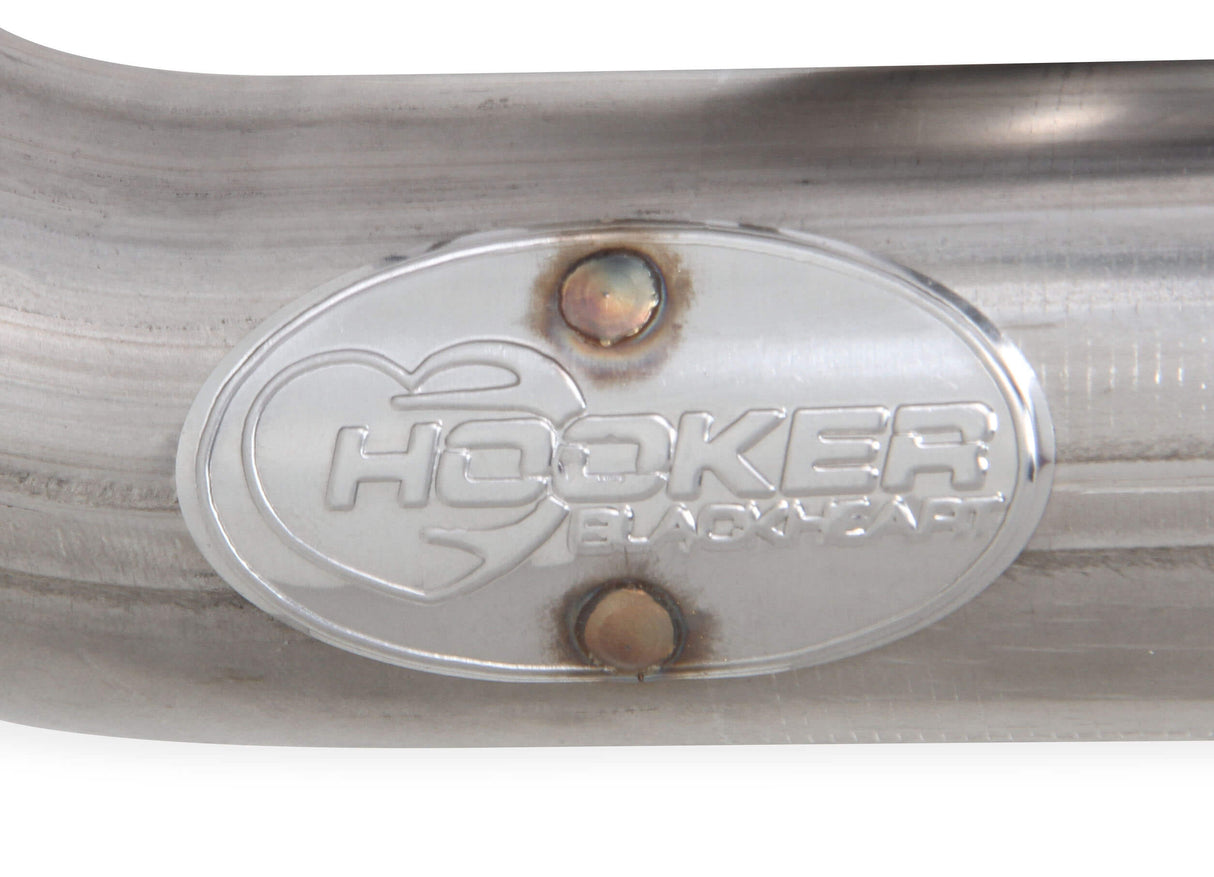 Hooker® (15-20) Mopar SRT 304SS 1-3/4" x 3" Shorty Headers