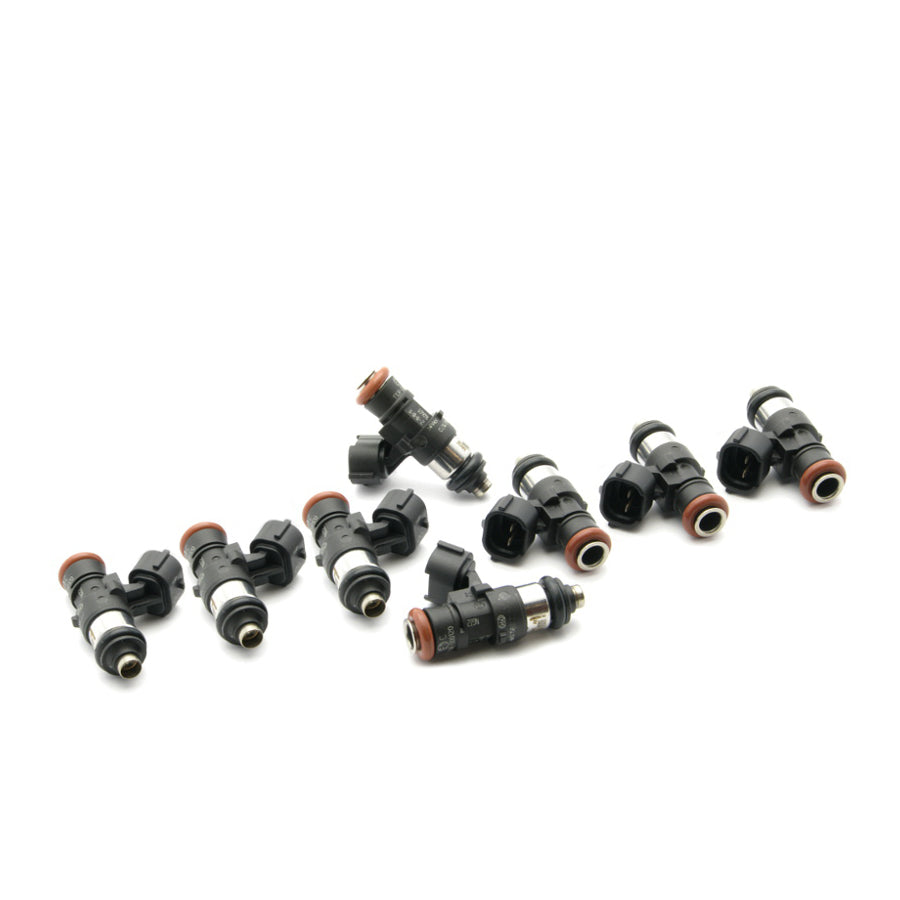 DeatschWerks 08 15 GM LS3 Bosch EV14 Fuel Injector Set 10