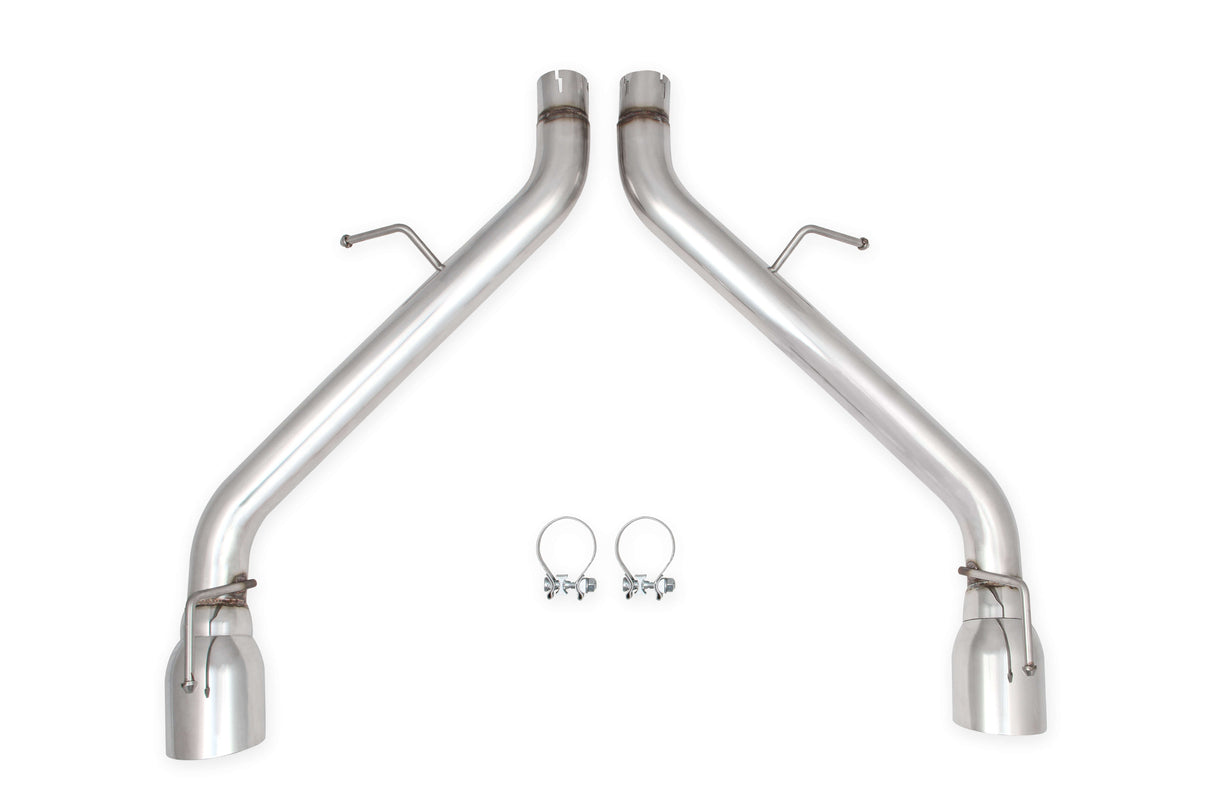 Flowtech® (16-18) Camaro 2.0L/3.6L 2.25" Axle-Back Exhaust System