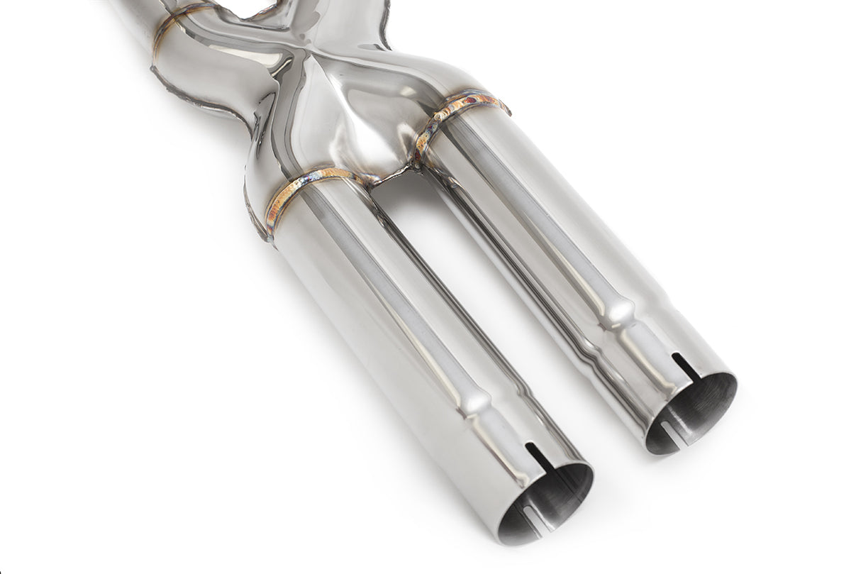 FabSpeed® (96-01) Ferrari F550 Resonator Bypass X- Pipe