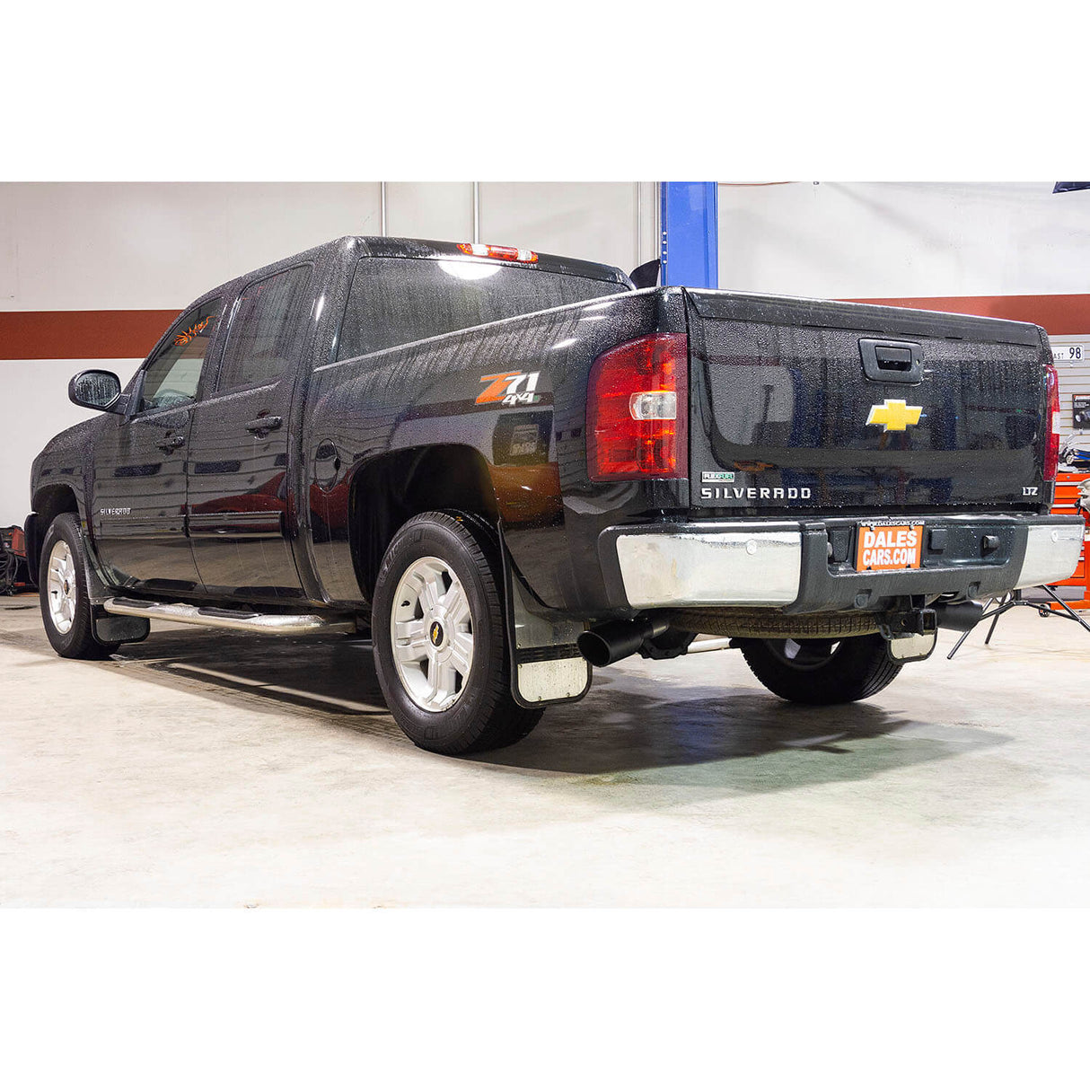 Flowmaster® (09-13) Silverado/Sierra 409SS FlowFX Cat-Back System (143.5"/157.5" WB)