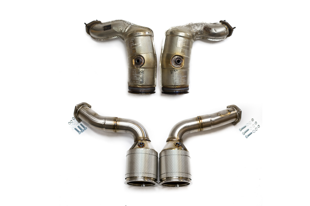 FabSpeed® (18-20) Lamborghini Urus Sport Catalytic Converters