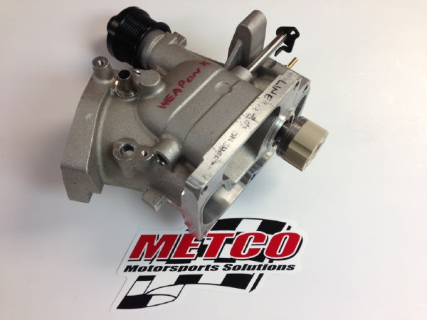 Metco MotorSports® (09-15) GM LSA Supercharger Isolator - 10 Second Racing