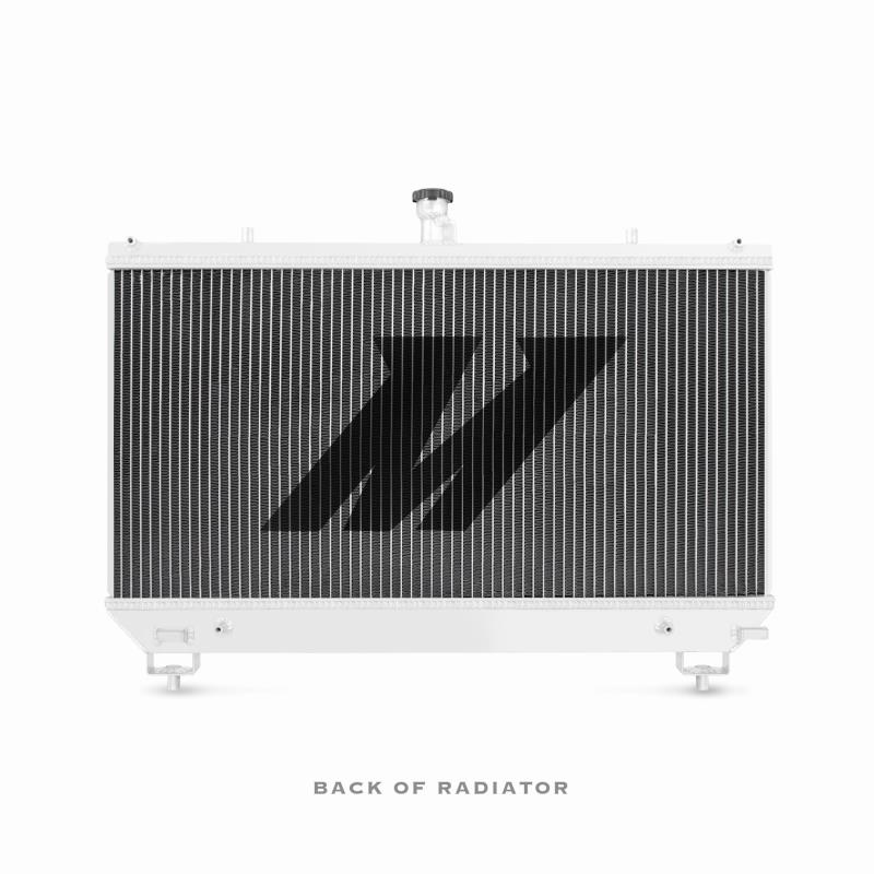 Mishimoto® MMRAD-CSS-10 - Performance Aluminum Radiator