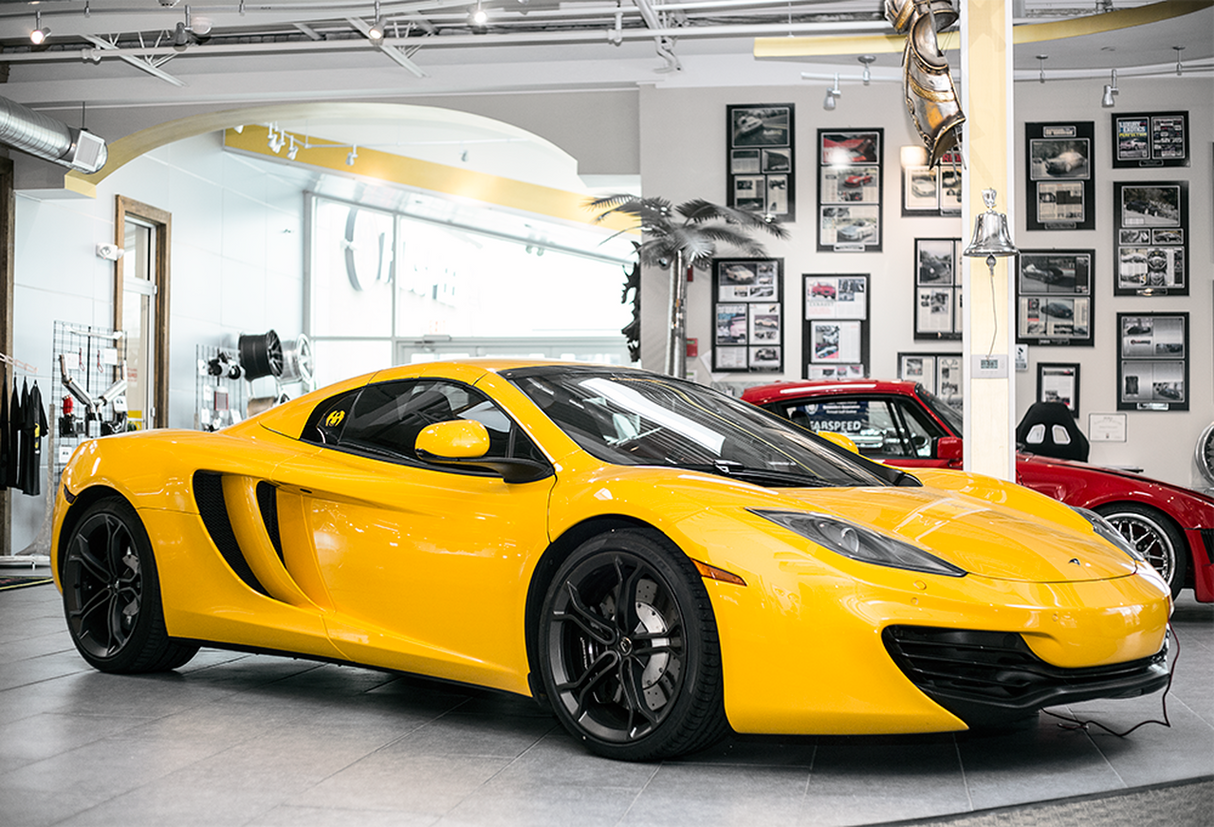 FabSpeed® (11-14) McLaren MP4-12C ExperTune Performance Software