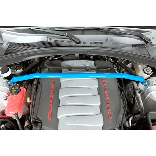 Petty's Garage® (16-24) Camaro SS/ZL1 Aluminum Front Strut Tower Brace