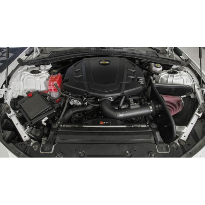 K & N ® (16-24) Camaro LT 63 Series AirCharger Cold Air Intake System