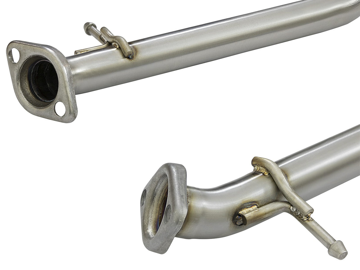 Takeda® (15-23) Lexus RC200t/RC300/RC350 2" 304SS Axle-Back Exhaust