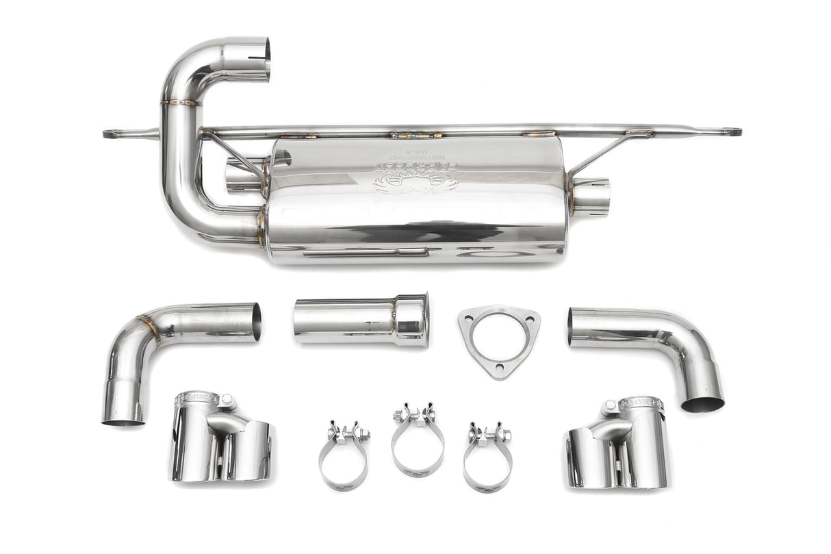 FabSpeed® (86-89) Ferrari 328 Maxflo Performance Exhaust System
