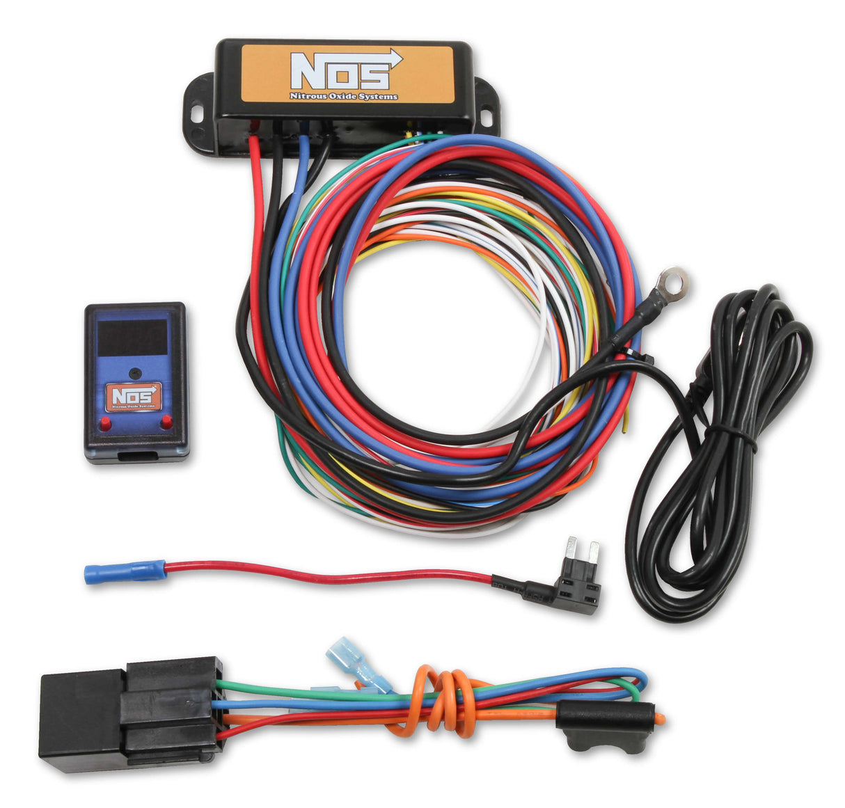 NOS® 02127BNOS (18-20) Mustang 5.0L Wet Plate Nitrous Oxide System