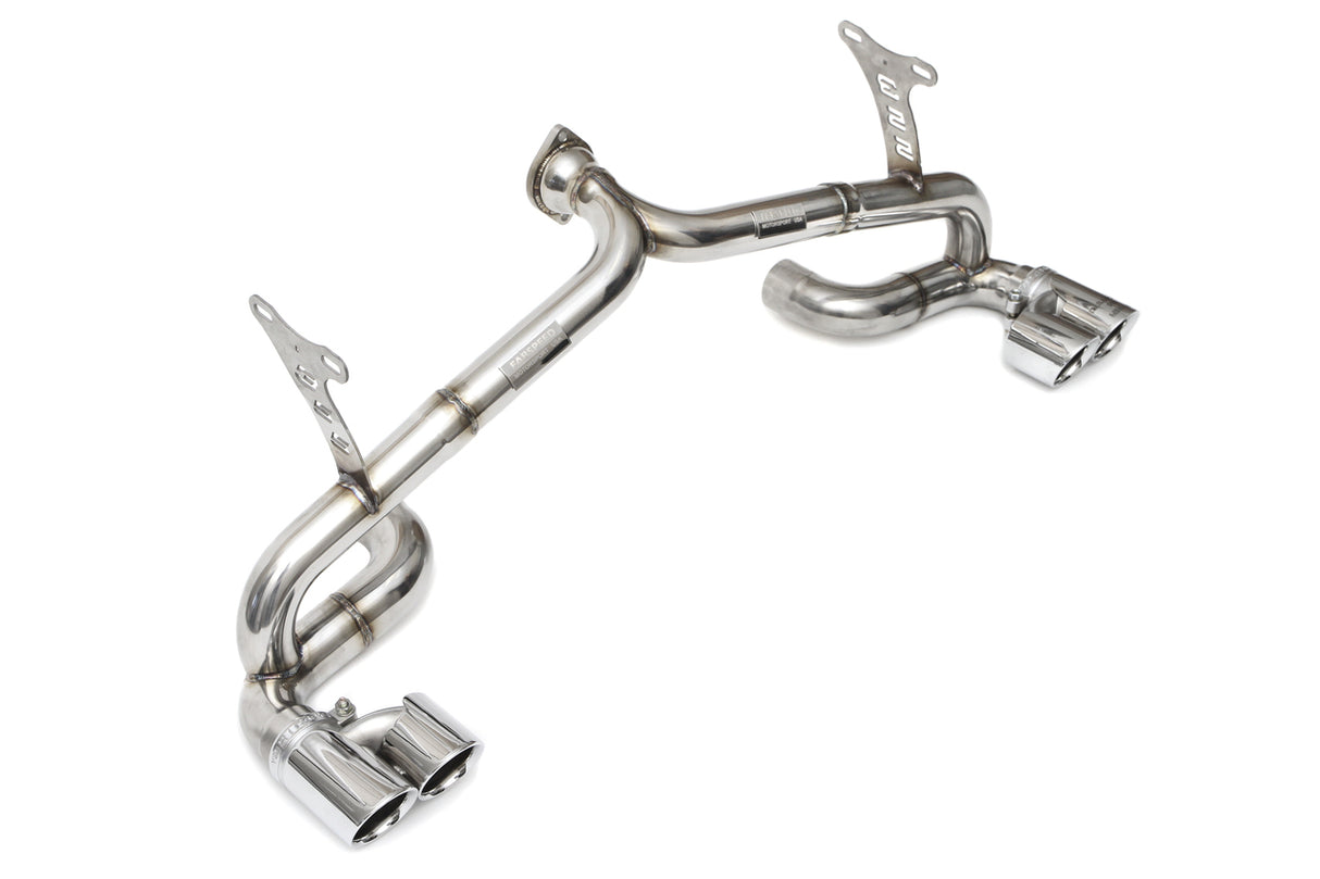 FabSpeed® (95-99) Ferrari F355 Race Exhaust System