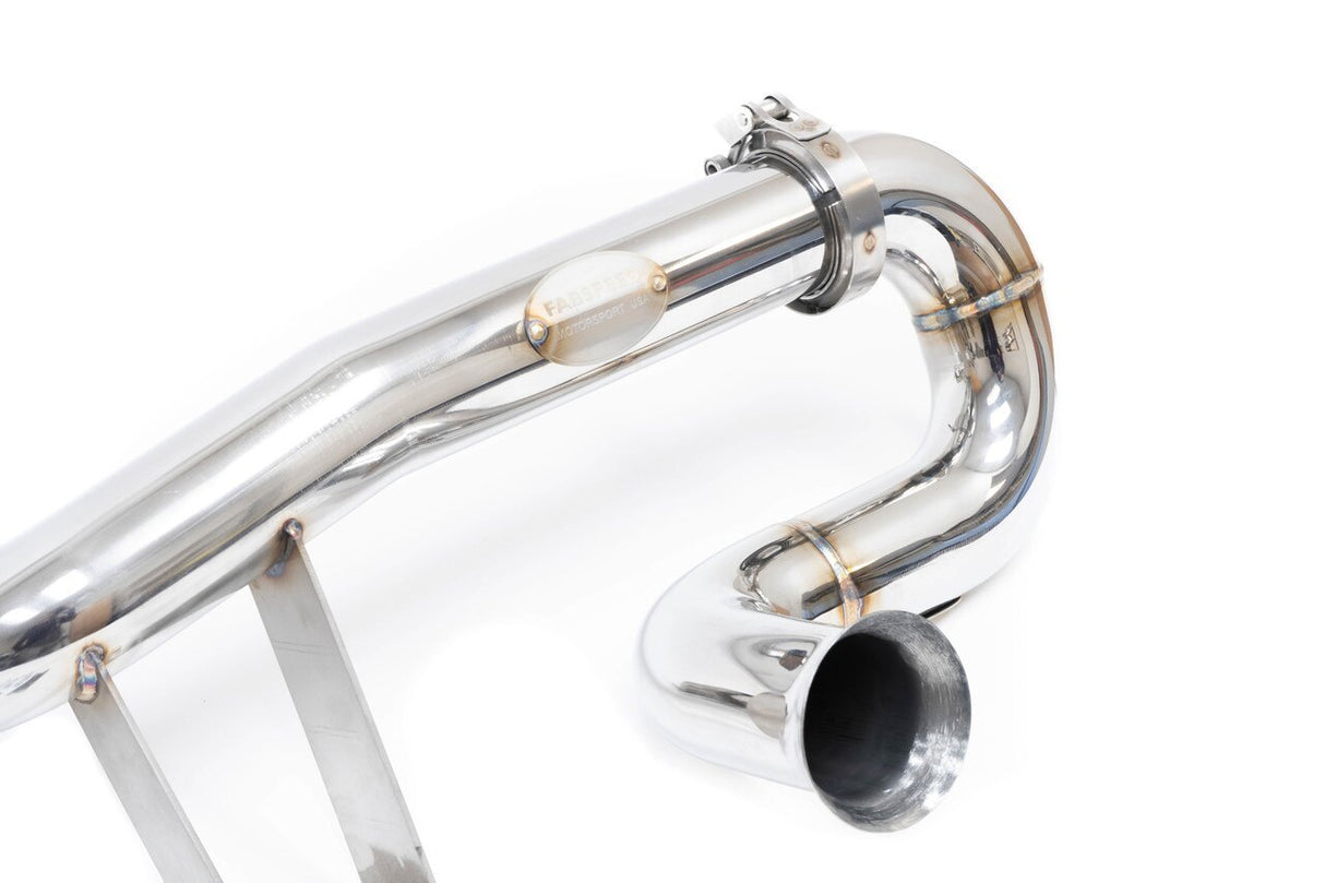 FabSpeed® (04-08) Lamborghini Gallardo Muffler Bypass Pipes