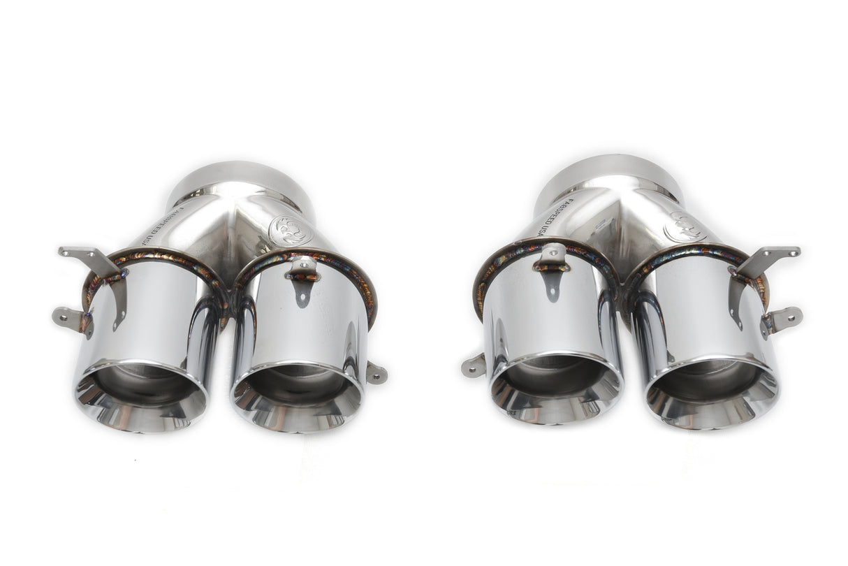 FabSpeed® (11-14) McLaren MP4-12C Supersport X-Pipe Exhaust System