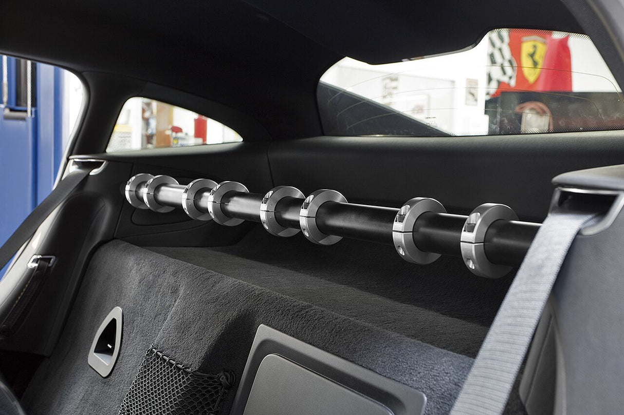 FabSpeed® (16-20) McLaren 570S / 570GT / 540C Harness Bar & Mounting Kit