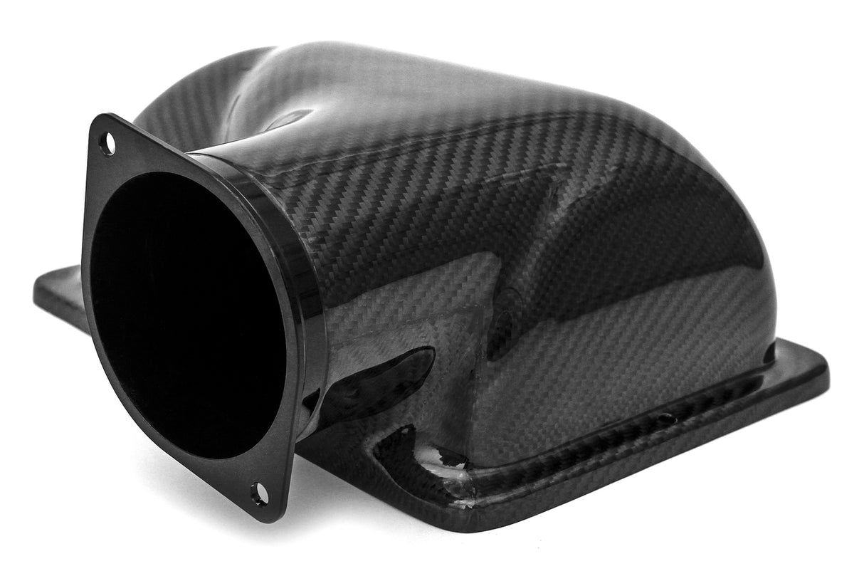 FabSpeed® (05-09) Ferrari F430 Carbon Fiber Airbox Covers