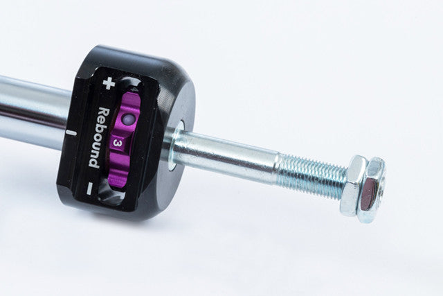KW® (16-24) Camaro 6th Gen 0.2" x 1.0" - 0.0" x 1.0" Variant 3 'Inox Line' Coilover Kit