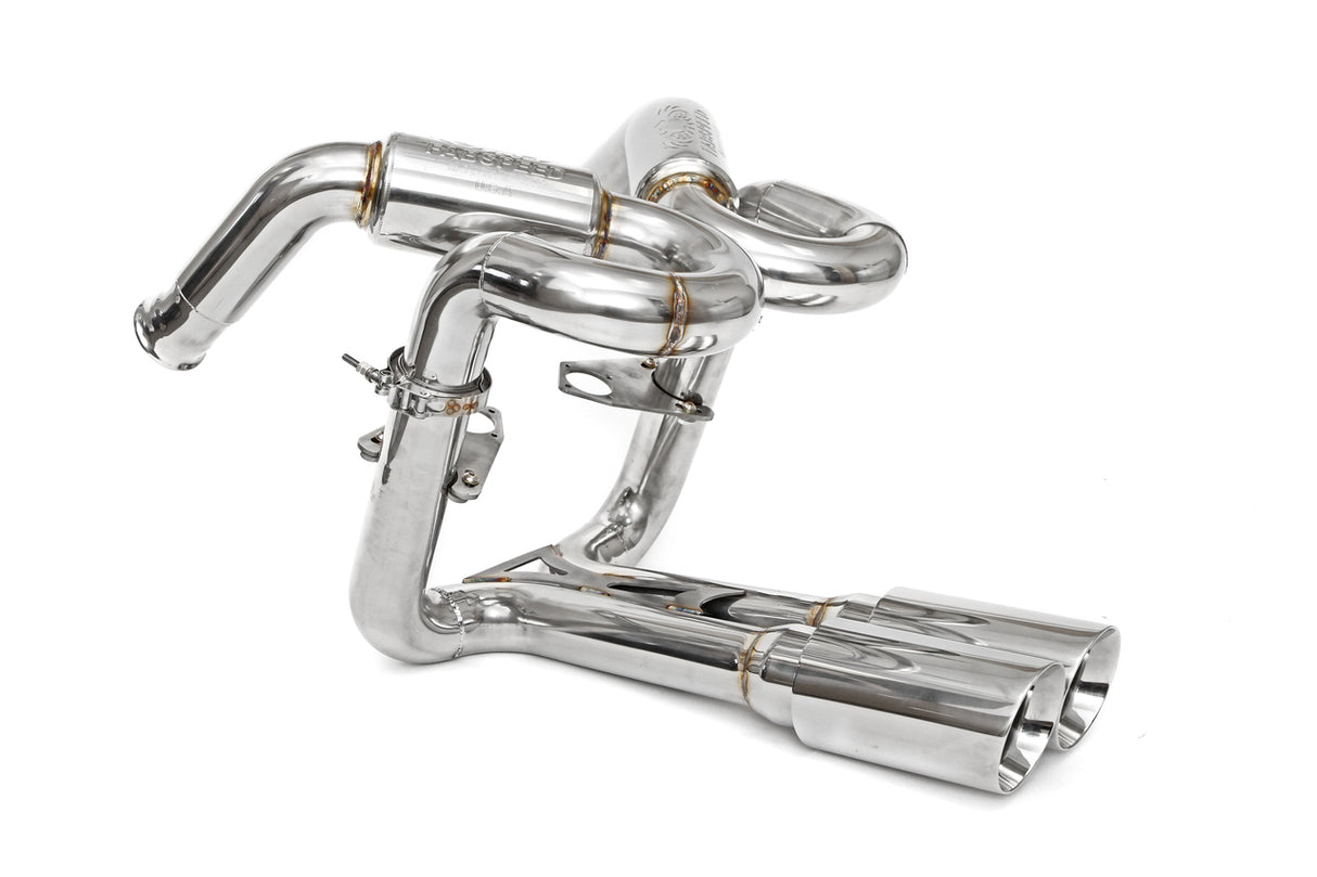FabSpeed® (01-10) Lamborghini Murciélago Supersport X-Pipe Exhaust System
