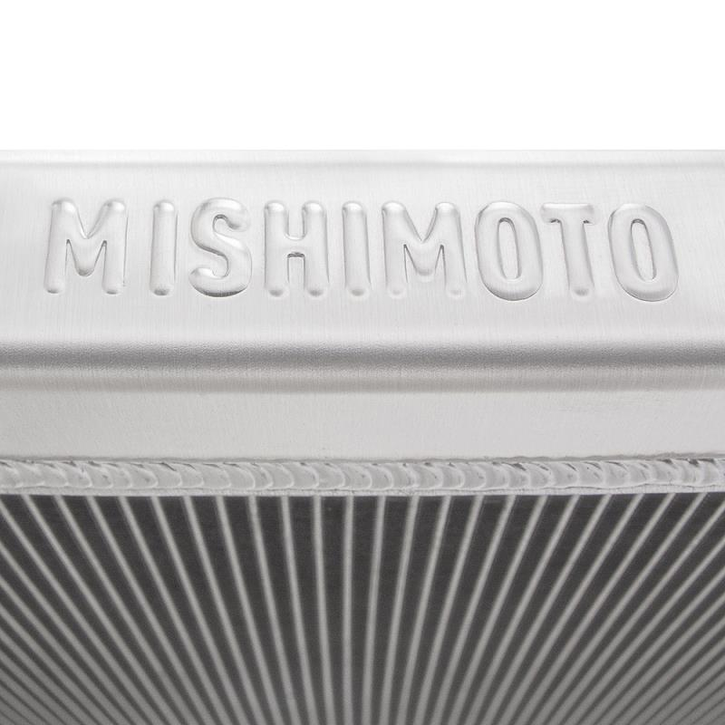 Mishimoto® Universal 19.68 x 15.98 x 1.88 Air-to-Water Dual Pass Heat Exchanger