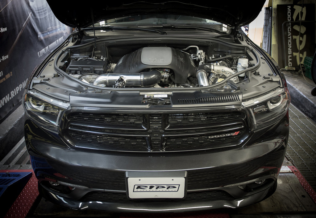 RIPP® (11-14) Dodge Durango 5.7L Supercharger System