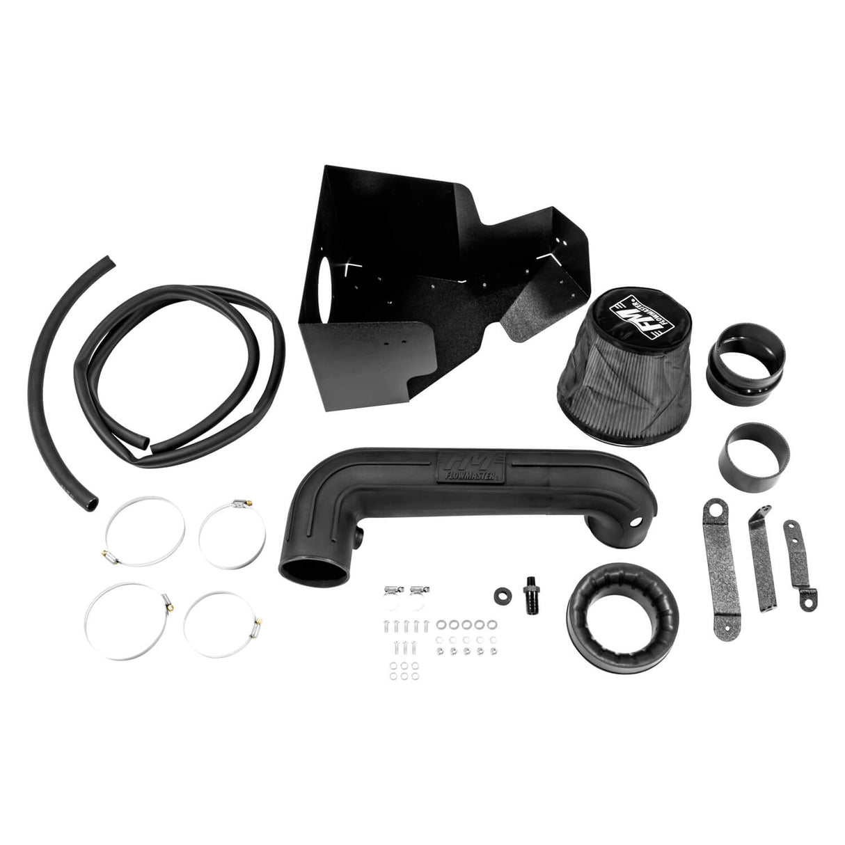 Flowmaster® (09-18) Ram 1500 Delta Force Air Intake System w/ Heat Shield
