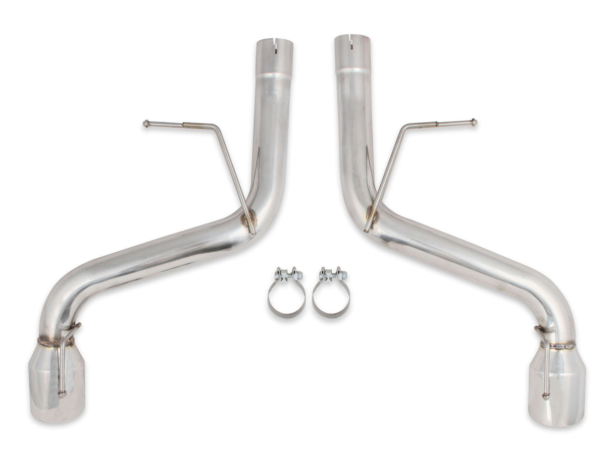 Flowtech® (16-20) Camaro 6.2L Axle-Back Exhaust System
