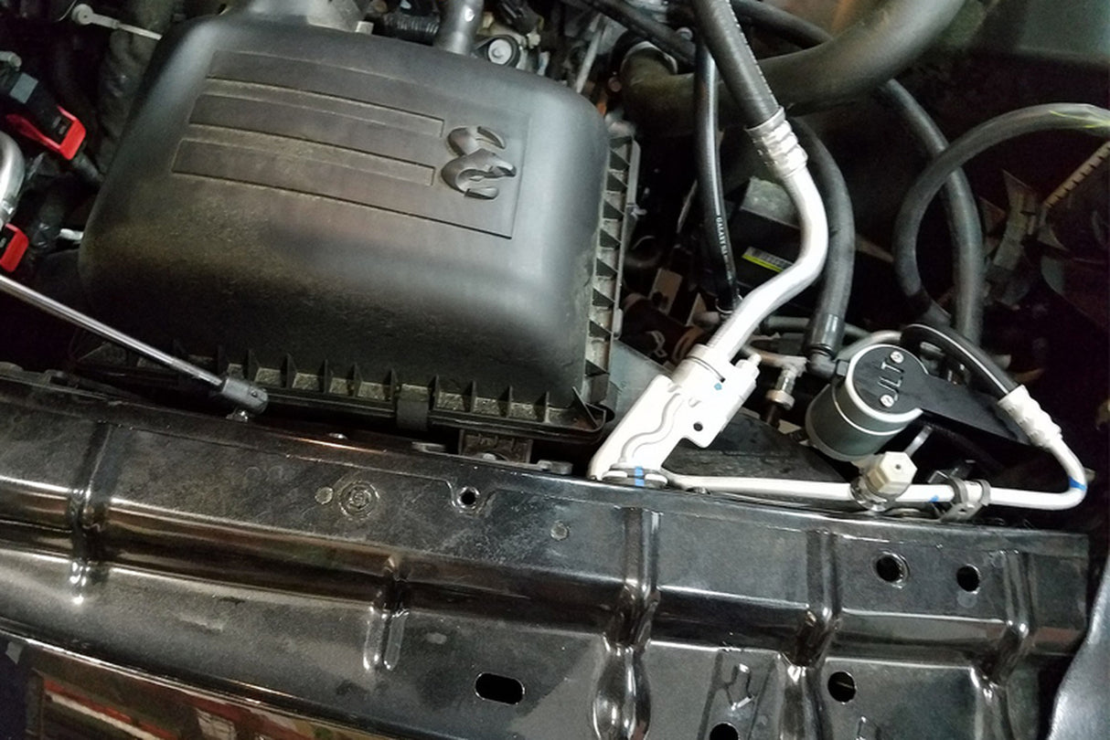 JLT® (09-18) Ram 1500 5.7L Oil Separator Kit (Passenger Side)