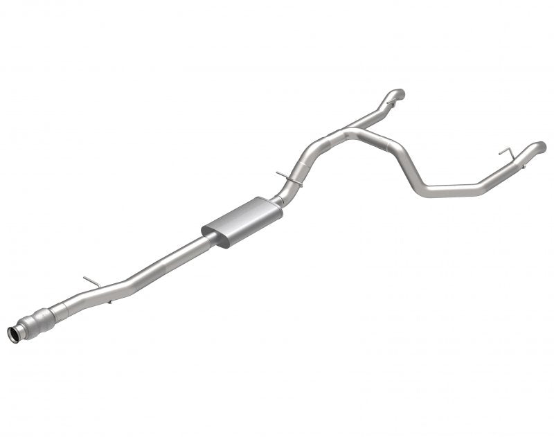 Kooks® (19-23) Silverado/Sierra 304SS 3" Cat-Back System (Crew/Double Cab)