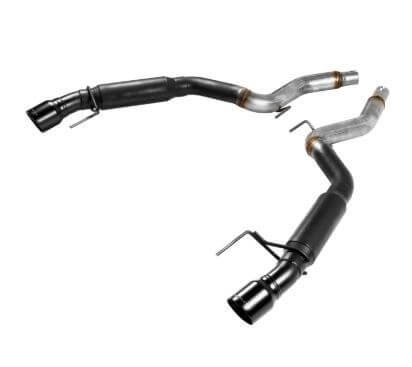 Flowmaster® (15-17) Mustang GT 5.0L Outlaw Axle-Back Exhaust System