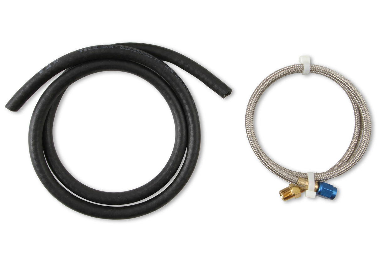 NOS® 05122NOS - Import EFI Dry Nitrous System - 10 Second Racing