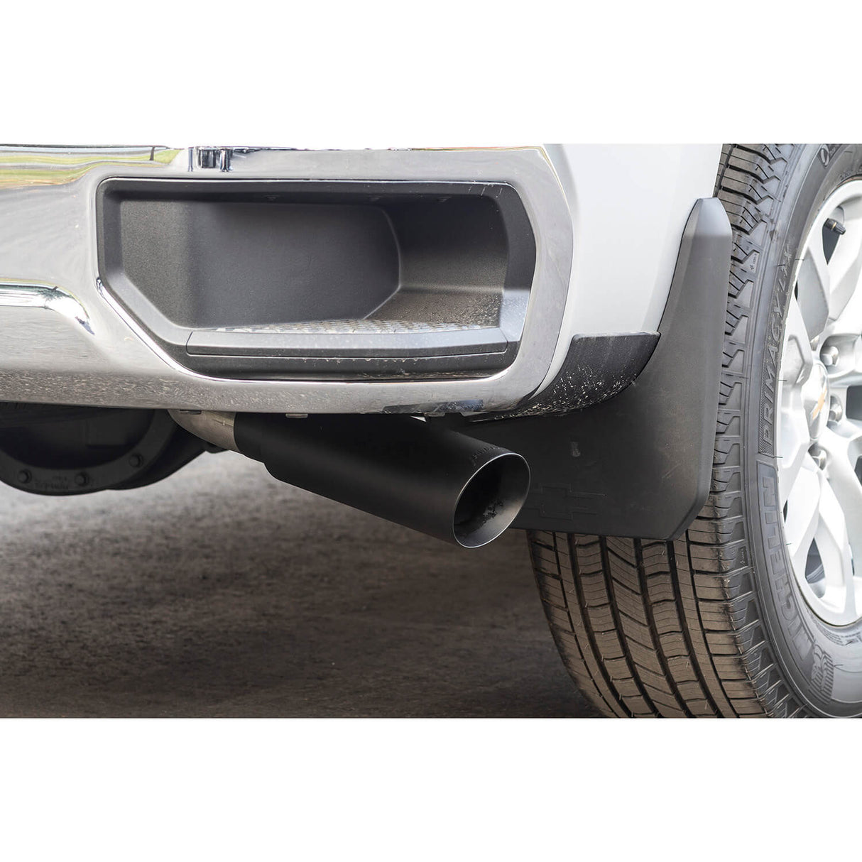 Flowmaster® (19-23) Silverado/Sierra 409SS American Thunder Cat-Back System (Crew/Double Cab)