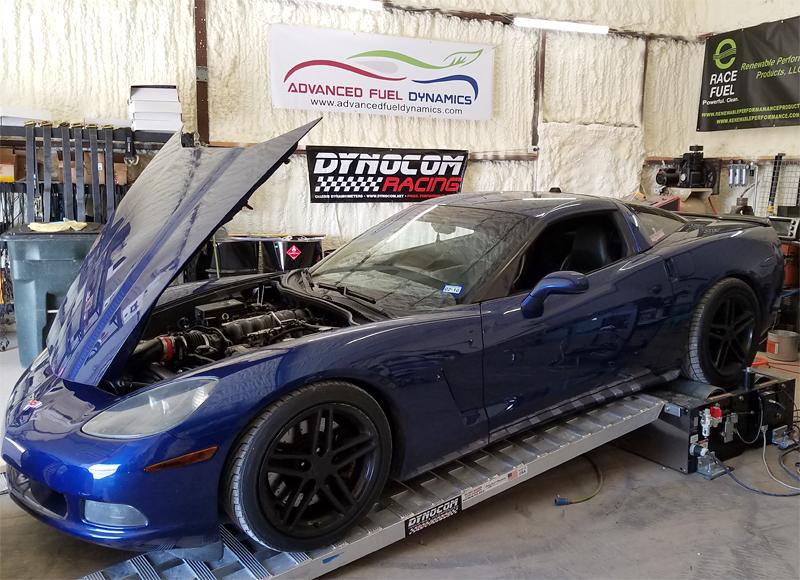 Advanced Fuel Dynamics® (05-07) Corvette C6 ProFlex™ E85 Flex Fuel System