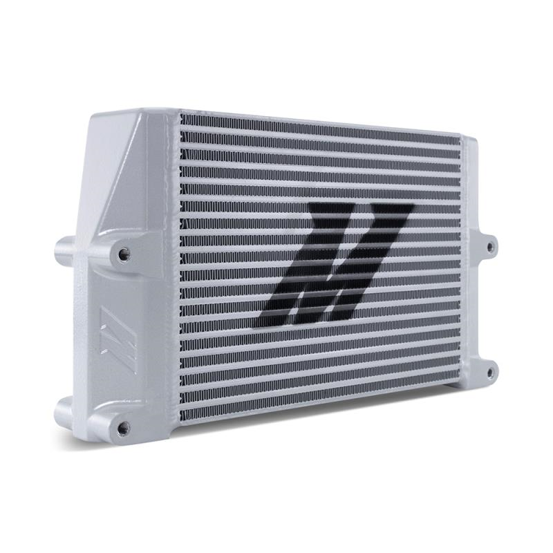 Mishimoto® Universal Heavy-Duty Bar-and-Plate Oil Cooler System