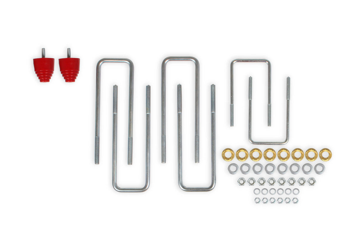 Lakewood® (99-06) Silverado/Sierra Steel Traction Bars