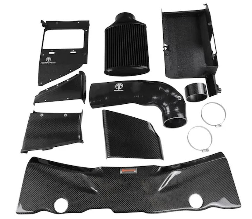 ArmaSpeed® (18-21) AMG GT53 Carbon Fiber Air Intake System