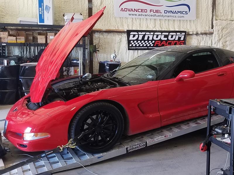 Advanced Fuel Dynamics® (97-04) Corvette (LS1/LS6) ProFlex™ E85 Flex Fuel System
