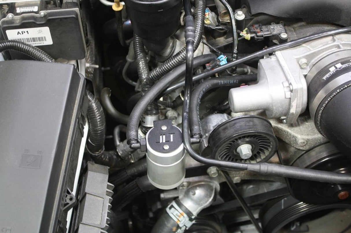 JLT® 3.0 Oil Separator (2010-15 Camaro LS3 Passenger Side only)